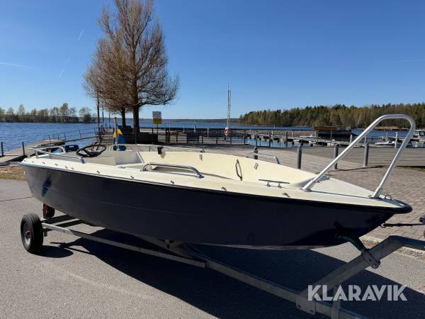 Motorbåt Jofa Kuling 40Hk