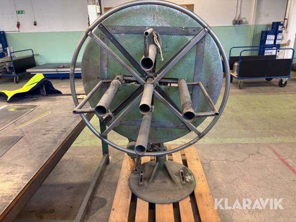 Kabelvinda/kabelupprullare Gehr. Kemmerich Vark