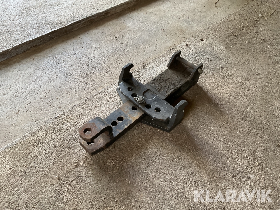 Jordbruksdrag Valtra 6000-serien