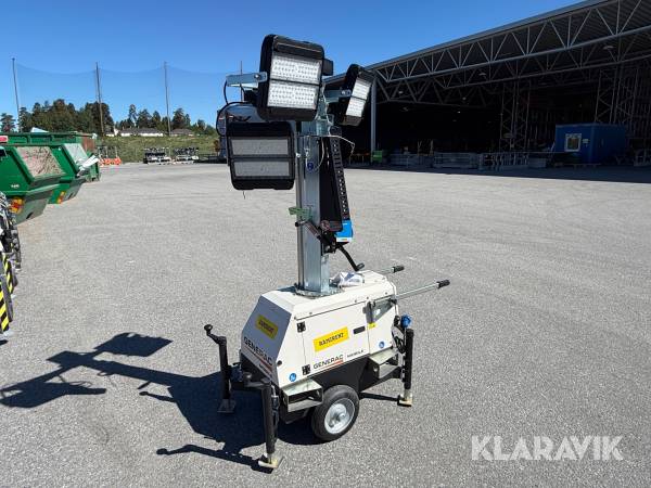 Belysningsmast Generac Link T4