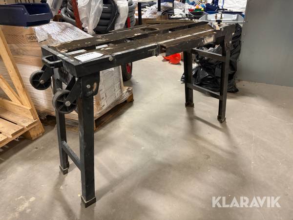 Skärbord för kakel och klinkers