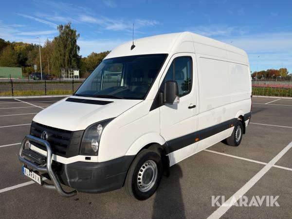 Volkswagen Crafter