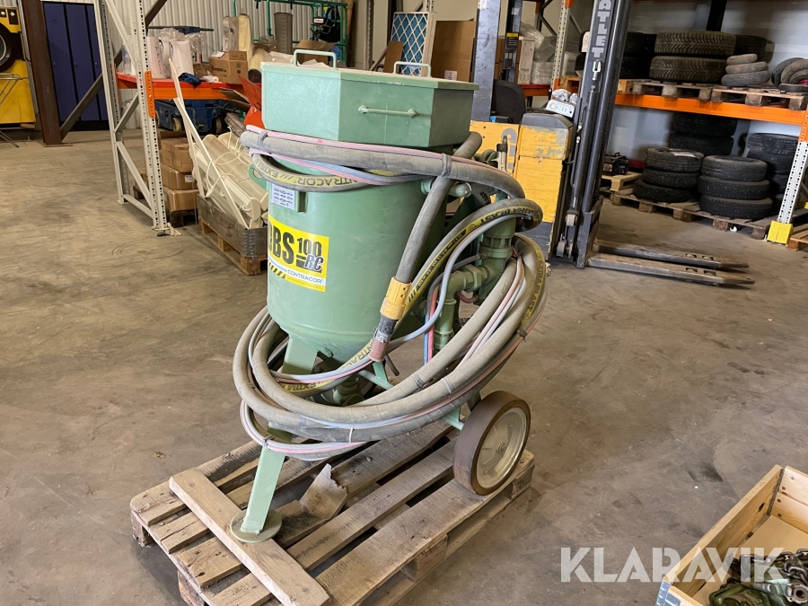 Bläster Contractor DNS-100-10