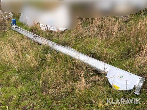 Spannmålsskruv Rotage Agri