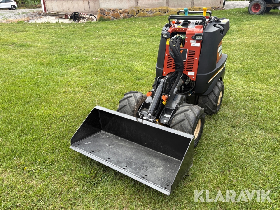 Dumper Ditch Witch R300, Norrköping, Klaravik auktioner