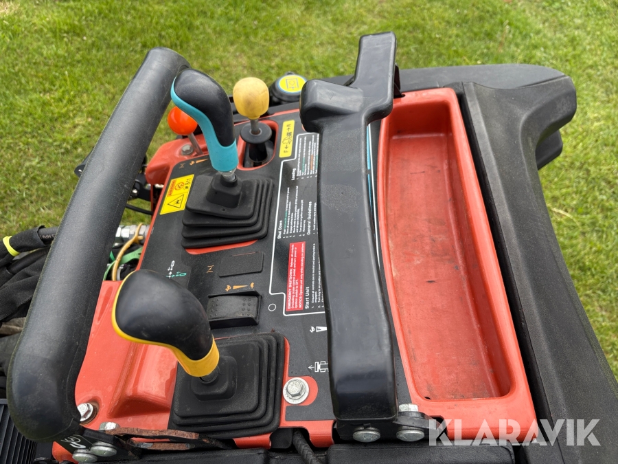 Dumper Ditch Witch R300, Norrköping, Klaravik auktioner