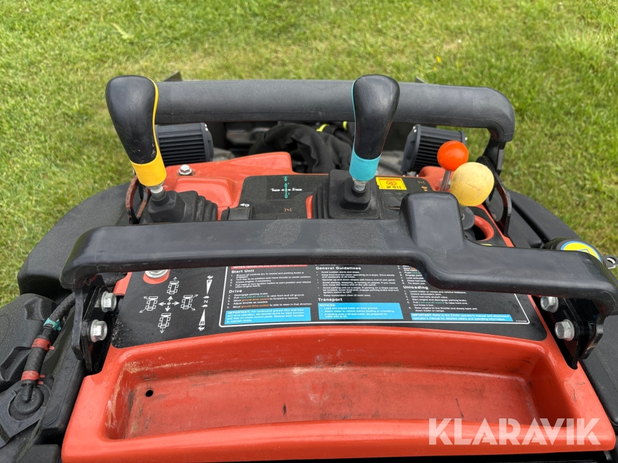 Dumper Ditch Witch R300, Norrköping, Klaravik auktioner