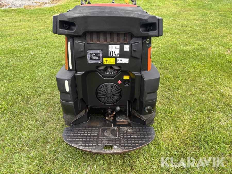 Dumper Ditch Witch R300, Norrköping, Klaravik auktioner