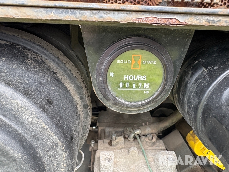 Dumper Ditch Witch R300, Norrköping, Klaravik auktioner
