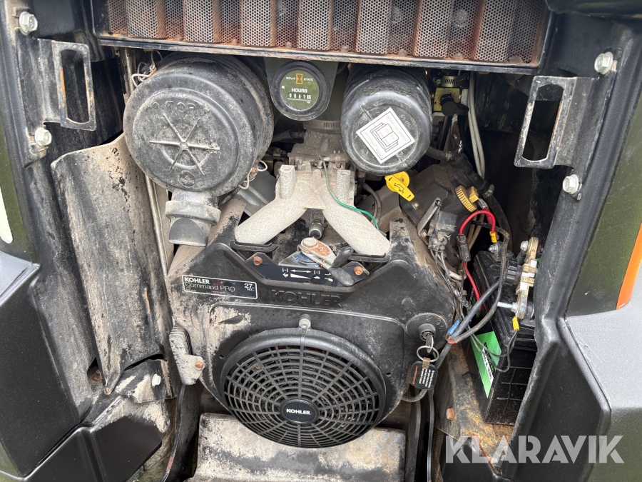 Dumper Ditch Witch R300, Norrköping, Klaravik auktioner