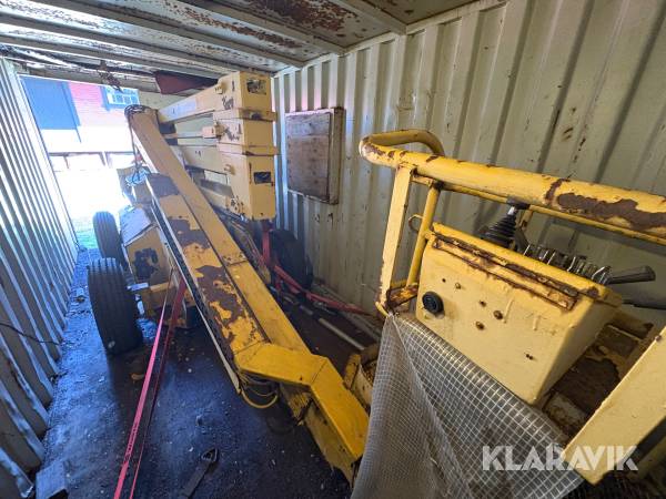 Bomlift Calavar 47 A-0