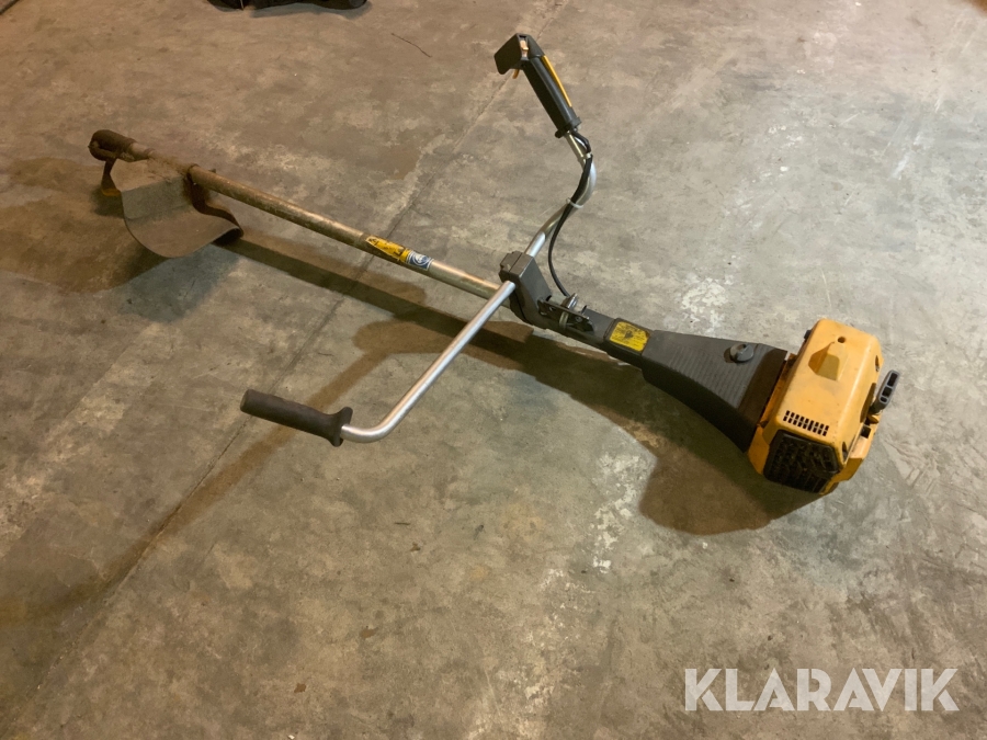 Grästrimmer Partner 380