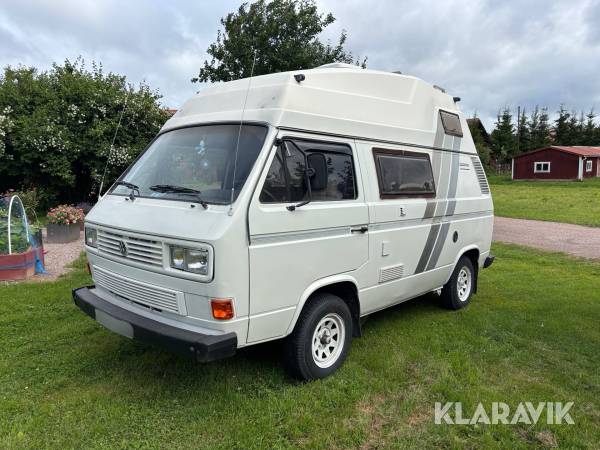 Husbil / campervan Volkswagen Transporter T3 2,1