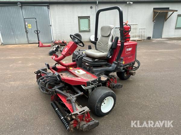 Gräsklippare Toro Reel Master 3100-D