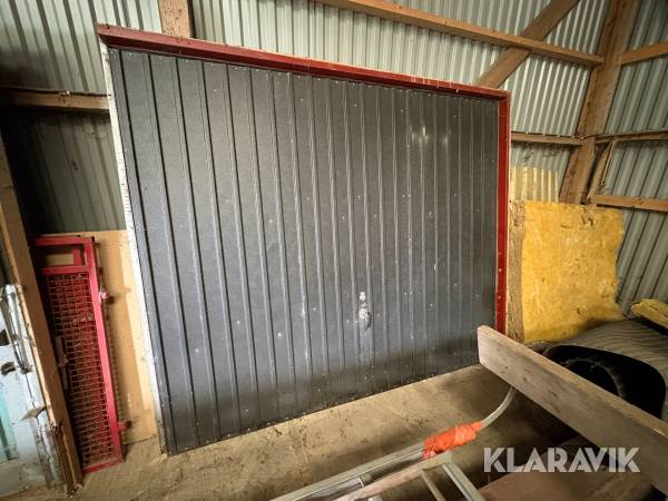 Garageport Dieden Door