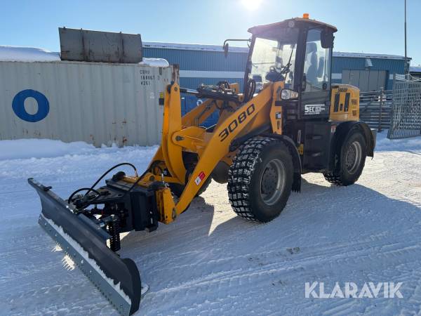 Hjullastare Swekip 3080