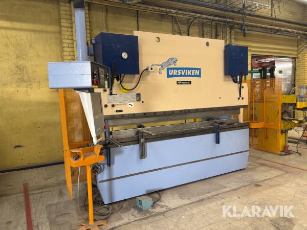 Kantvik/kantbock Ursviken Optima 100 3.1/2.55