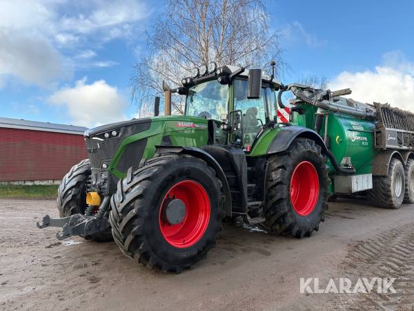 Traktor Fendt 939 Vario