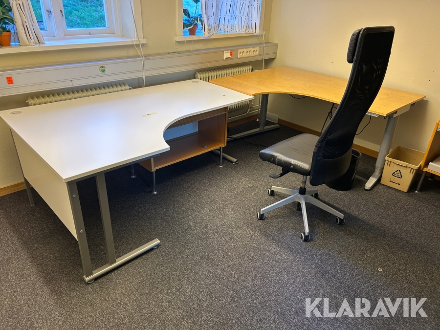 Kontorsmöbler