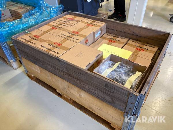 Kullager CW BEARING 6910 Jr c22/32 V2 L10-6 parti 2790 st