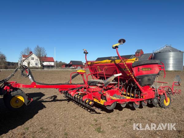 Såmaskin Väderstad Rapid 400C Bio drill