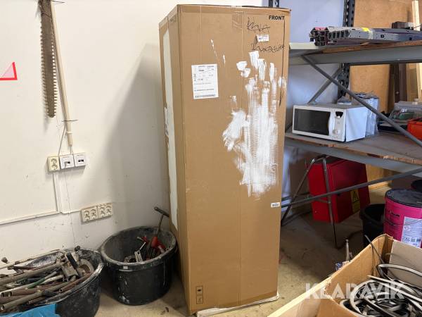 Kyl & Frys Ikea Medgång Inox 302L