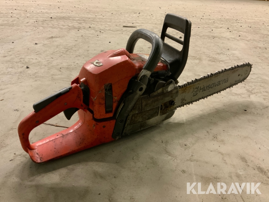 Motorsåg Husqvarna 346XPG