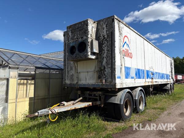 Släp Kilafors
