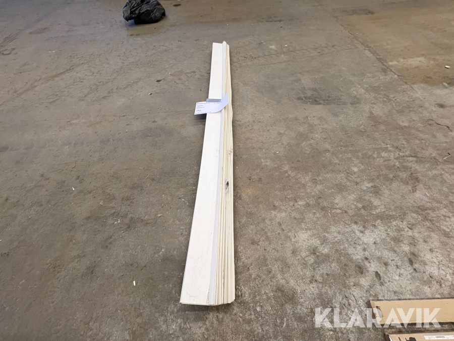 Avtäckningslist Sundolit 100X2500mm 19st