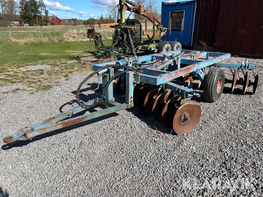 Tallriksredskap Fiskars FTR24