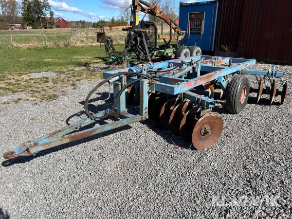 Tallriksredskap Fiskars FTR24