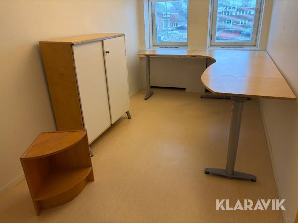 Kontorsmöbler Kinnarps
