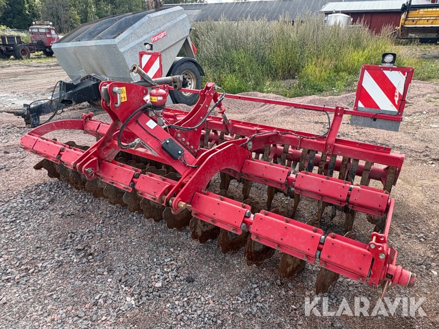 Tallriksredskap Horsch Joker 3,5 CT