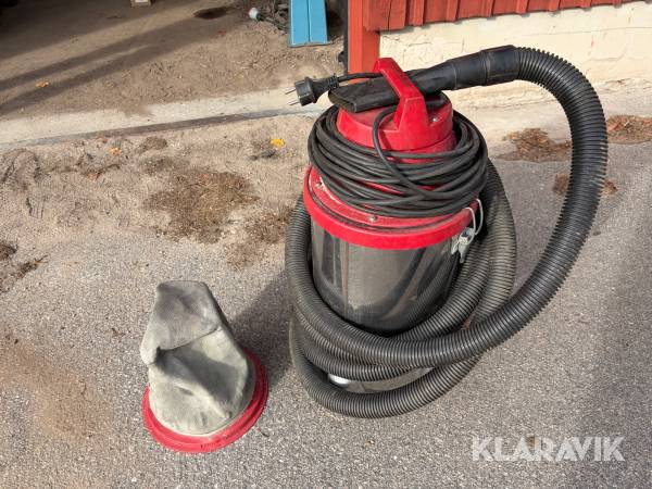 Grovdammsugare Pullman PL 40