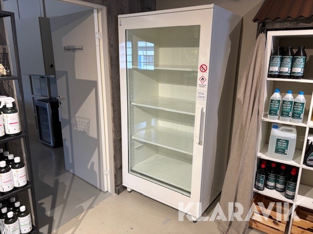 Brandavskiljande skåp Robur Bas 1000 964 L