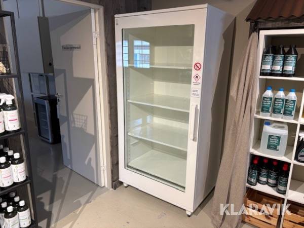 Brandavskiljande skåp Robur Bas 1000 964 L