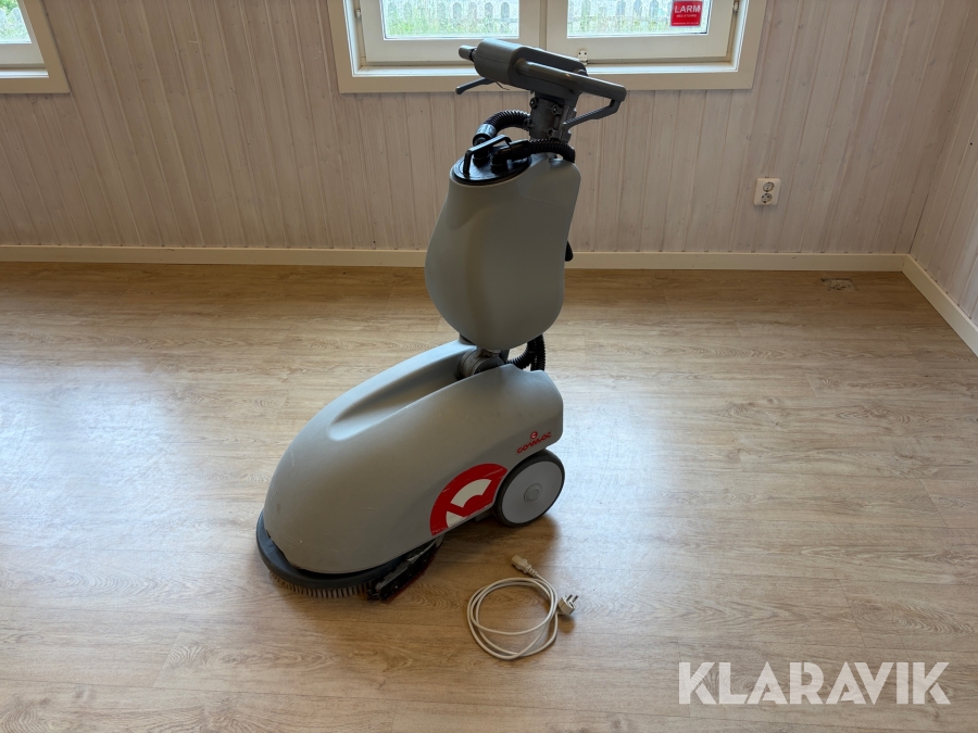 Skurmaskin Comac VISPA 35B