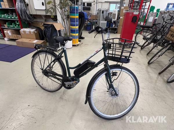 Elcyklar Skeppshult 1st