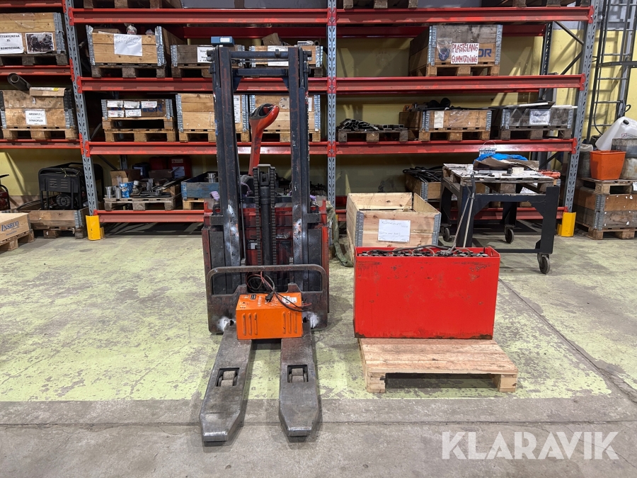Truck Linde L14 AP