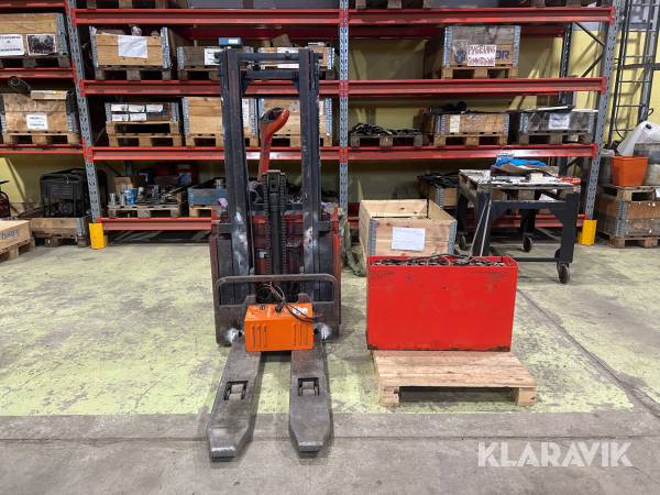 Truck Linde L14 AP