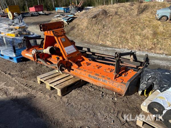 Rotorharv Pegoraro Argo RC 300