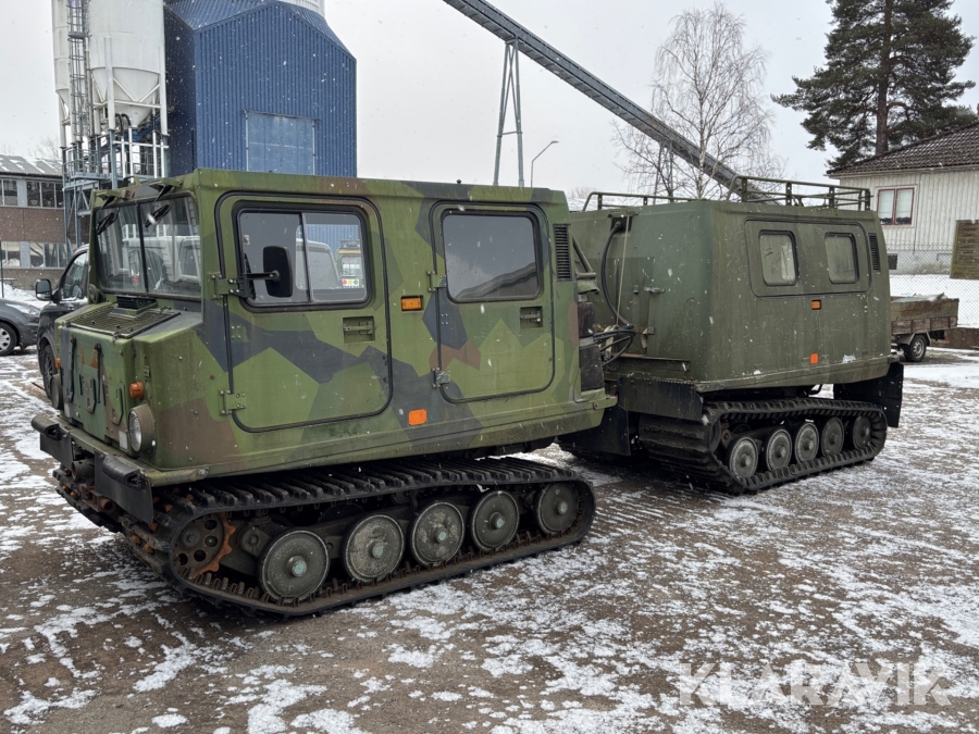 Bandvagn Hägglunds 206A
