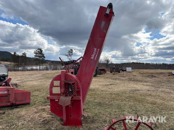 Vedmaskin Klappii KT-190