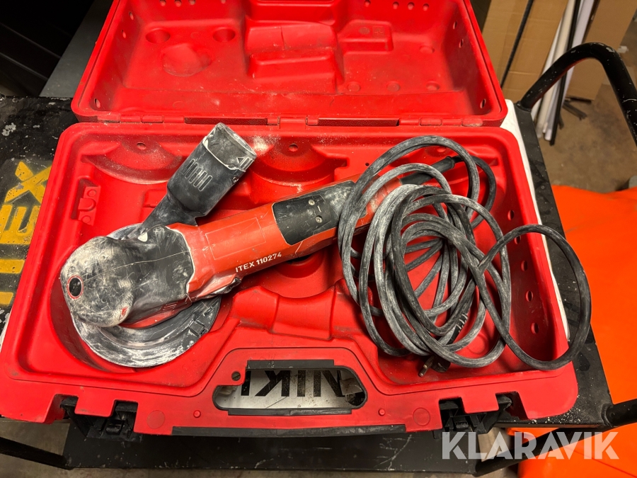Betongslip Hilti DGH 130