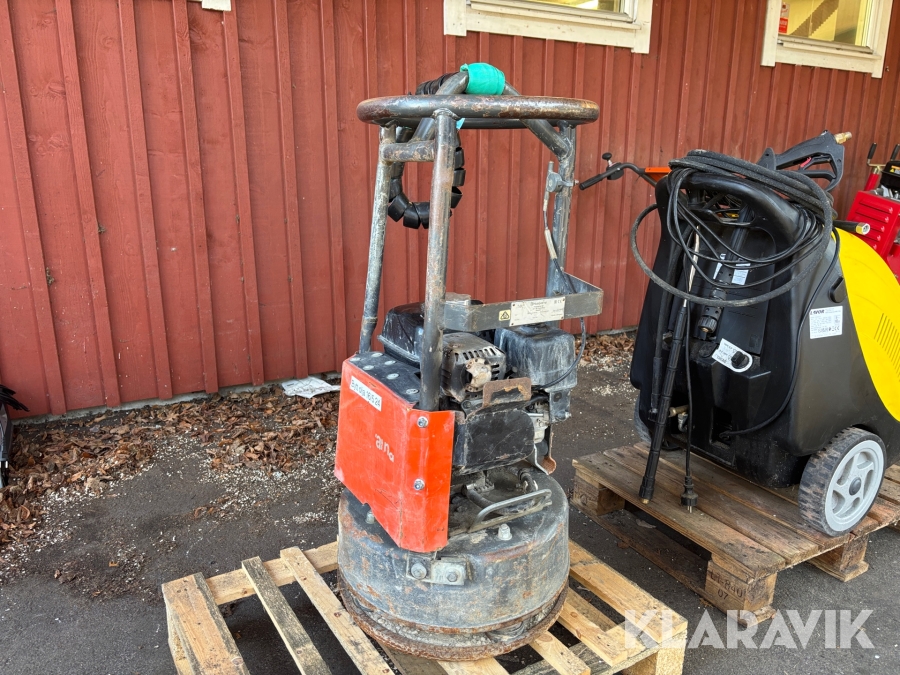 Markvibrator Husqvarna LX90