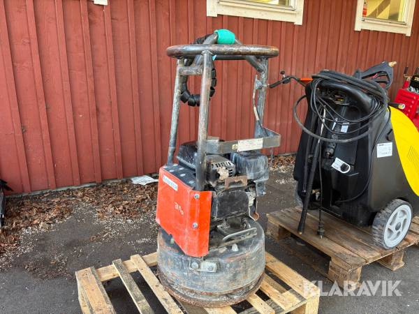 Markvibrator Husqvarna LX90