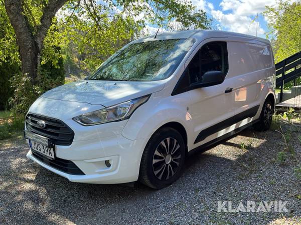Skåpbil Ford Transit Connect 210 LWB 1.5 EcoBlue