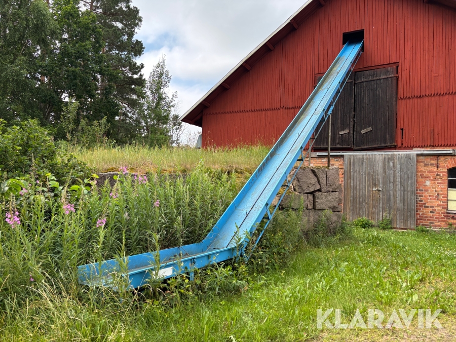Baltransportör 43m
