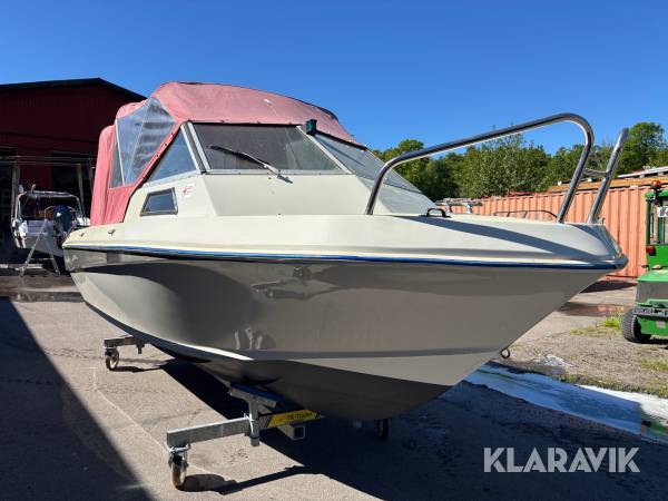 Motorbåt Nora 17