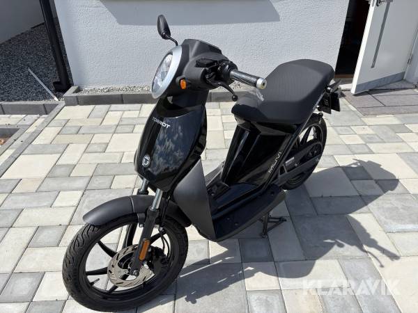 Moped Torrot Muvi City